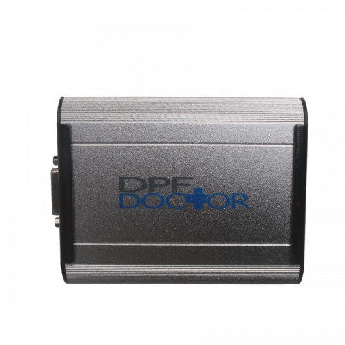 DPF Doctor Diagnostic Tool For Diesel Cars Particulate Filter