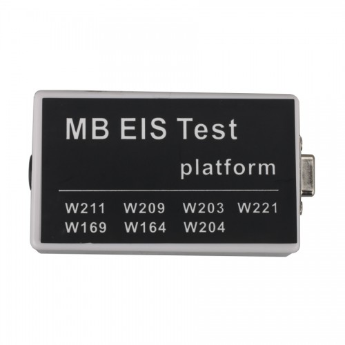 MB EIS Test Platform