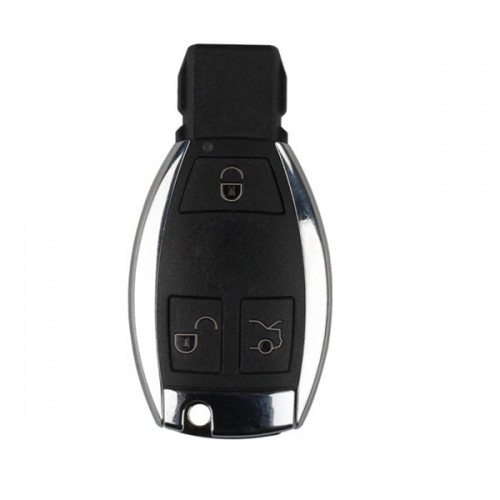 Meilleur 3 Button Remote Key Avec infrarouge 433mhz Pour Mercedes Benz 2006-2010