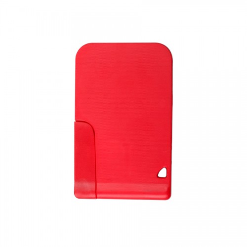 Megane Smart Key (Red Color) 433MHZ Renault