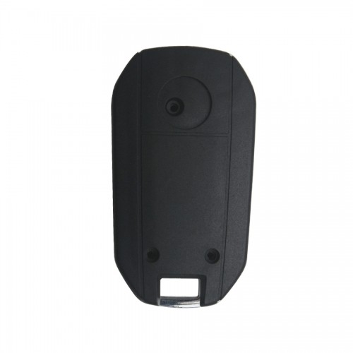 Opel modified flip remote key shell 2 button (HU46)