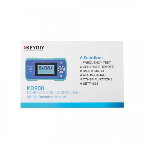KD900 Remote Maker the Best Tool for Remote Control World 1000 Token