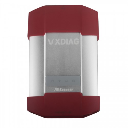 VXDIAG MULTI Diagnostic Tool 4 in 1 for Toyota V10.10.018/Ford and Mazda V95.03/ JLR V141