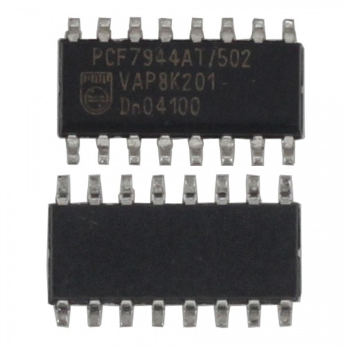 PCF7944AT Chips for BMW Remote Key E65 E60 E61 10pcs/lot