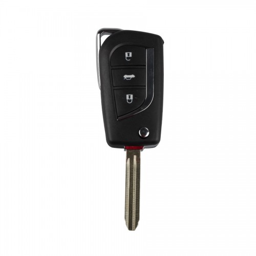 Toyota Modified Remote Key 3 Buttons 304.2MHZ (not including the chip)
