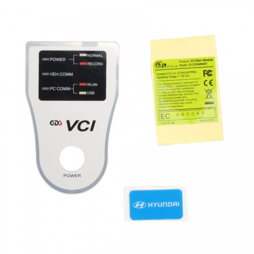 GDS VCI Diagnostic Valise V15 Pour Hyundai & Kia