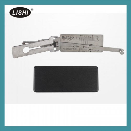 LISHI 2-in-1 Auto Pick and Decoder for MAZDA(2014)