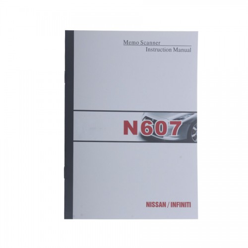 Auto Professional Tool N607 For NISSAN/INFINITI