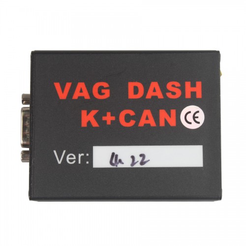 V-A-G DASH K+CAN V4.22