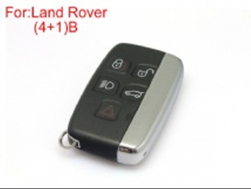 Landrover Dicscover Remote Key Shell 4+ Buttons