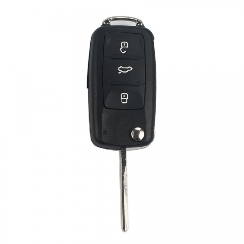 Remote Key Shell For VW 3 Button for 202AD 202H 202Q 5pcs/lot