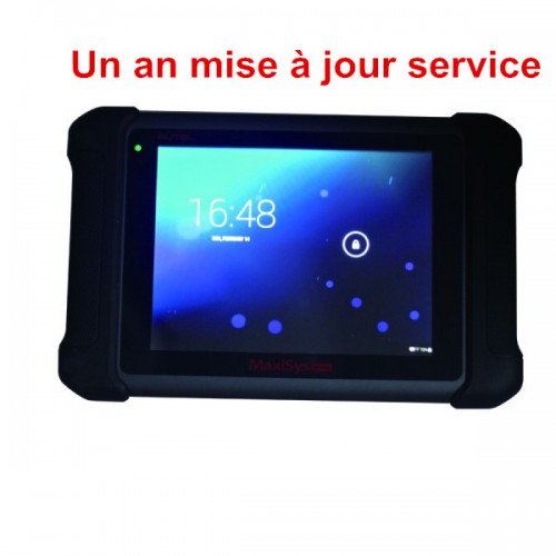 1 An Mise à Jour Service Pour Autel MaxiSYS MS906/MS906S
