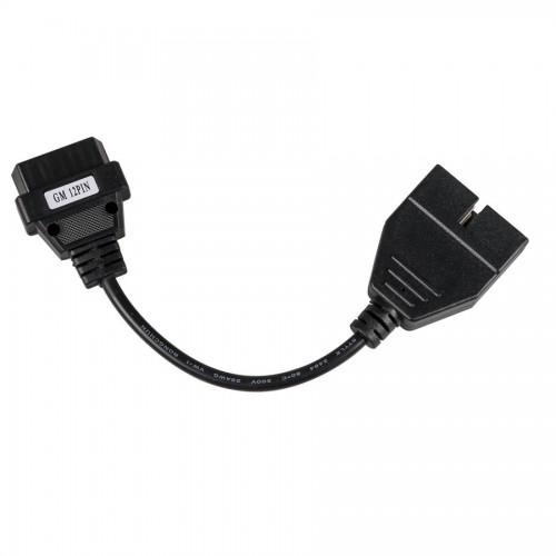 12pin to OBD1 OBD2 connector For GM