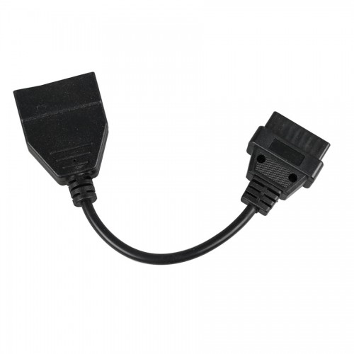 12pin to OBD1 OBD2 connector For GM