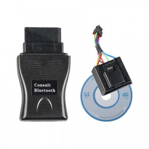 Consult Bluetooth Diagnostic Interface 14PIN Supporte Andriod Pour Nissan Véhicules