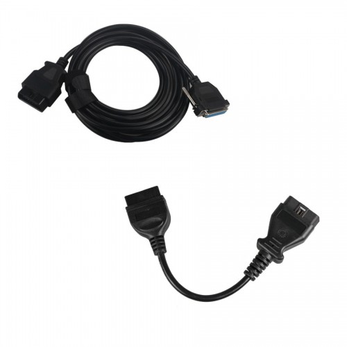Câbles de Multidiag Access J2534 Pass-Thru OBD2 Device(seulement câbles)