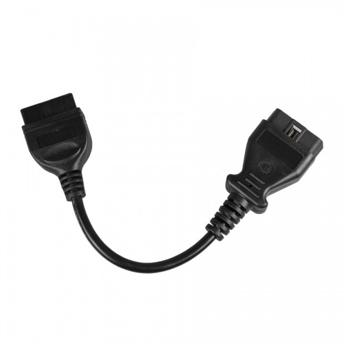OBD2 Male à OBD2 Female câble Pour Multidiag Actia J2534 Pass-Thru Device
