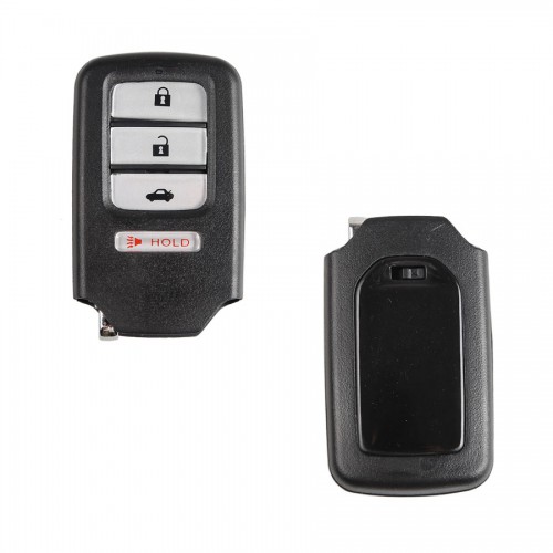 Honda remote key shell (3+1) buttons(la coque)