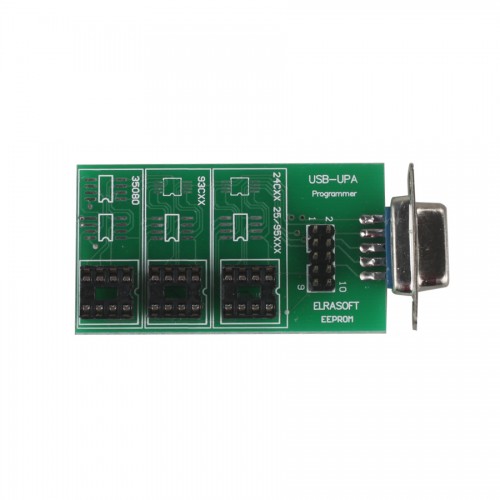 EEPROM Adapter Pour UPA USB V1.3 UPA ECU Programmeur