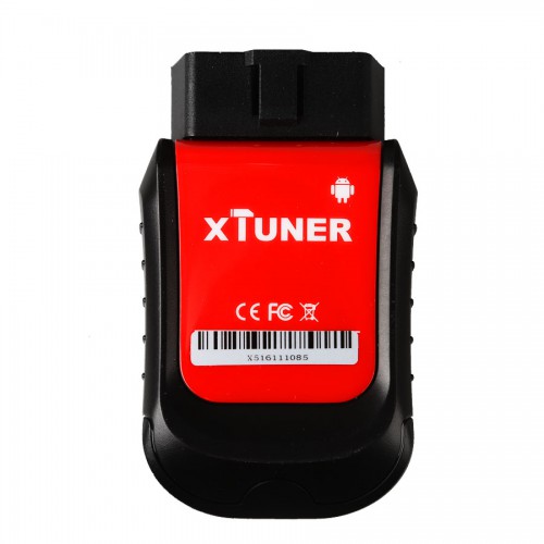 XTUNER-X500+ Système Android Auto Diagnostic Tool avec Fonctions spéciales soutien le français par poste