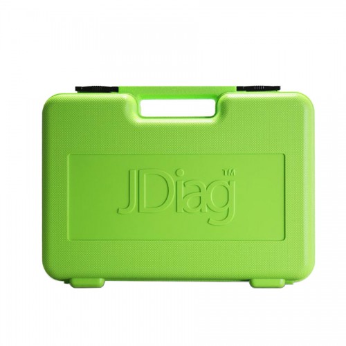 JDiag Elite II Pro J2534 Diagnostic and Coding Programming Tool with Full Adapters