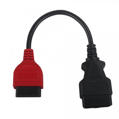 Auto ECU Scan Adaptors Fiat Connect Cable (3pieces/ set)