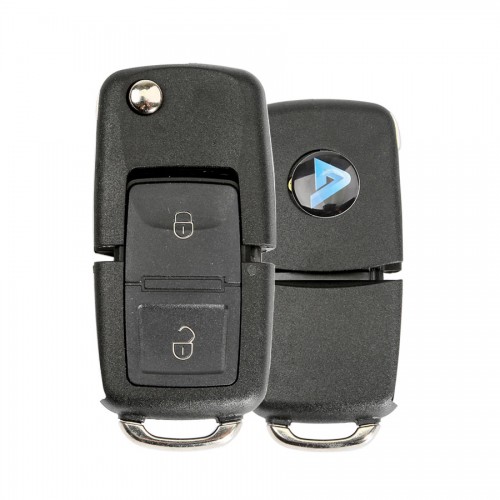KD900 (B01-2) 2Button Remote Keys for VW 5pcs