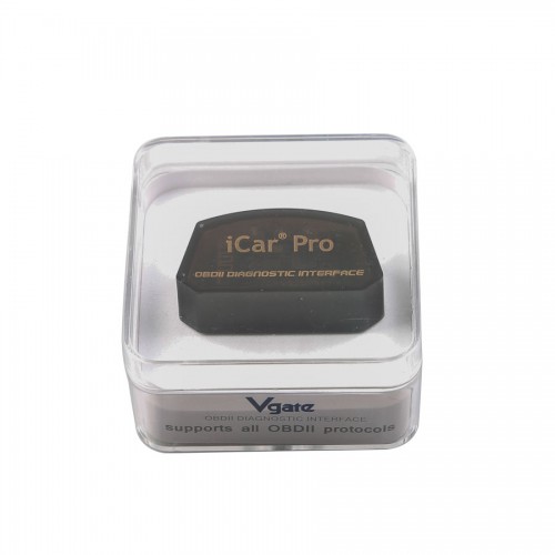 Vgate iCar Pro WiFi OBD2 scanner for for iOS and Android
