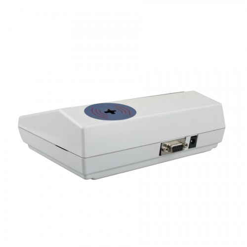 Transponder PRO Key Copier With USB Port 9-PIN Serial Adapter For Connection With Computer