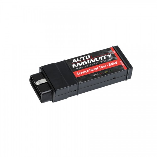 AutoEnginuity Service Reset Tool for BMW with battery replacement registration function