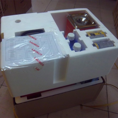 220V CNC-602A CNC602A Injector Cleaner & Tester