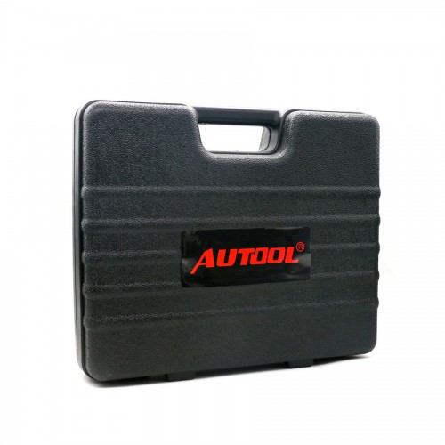 AUTOOL C100 Automotive Non-Dismantle Fuel System Injector Cleaner for Petrol EFI Throttle