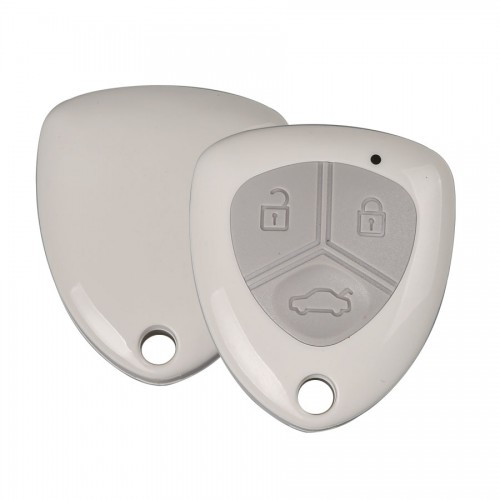 XHORSE VVDI2 XKFE00EN Ferrari Wireless Universal Remote Key 3 Buttons with key blade 5pcs for VVDI Key Tool