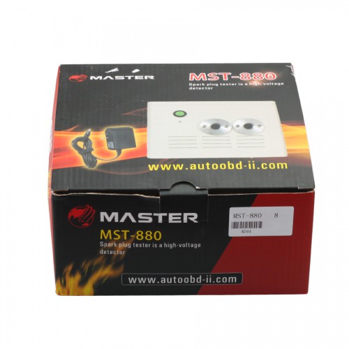 MST-880 MST 880 Spark Plug Tester