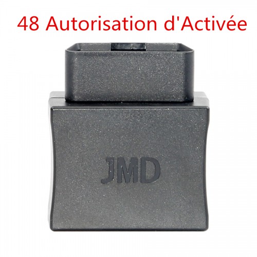 48 Autorisation d'Activée Service Pour JMD Assistant OBD Adapter