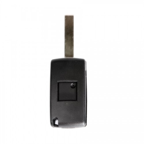 peugeot remote key 3 button mhz 433 (307 with groove)