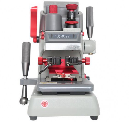 JINGJI L3 Vertical Key Cutting Machine