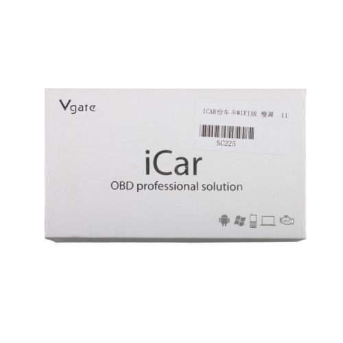 2016 Vgate iCar 2 WIFI version ELM327 OBD2 Code Reader iCar2 for Android/ IOS/PC
