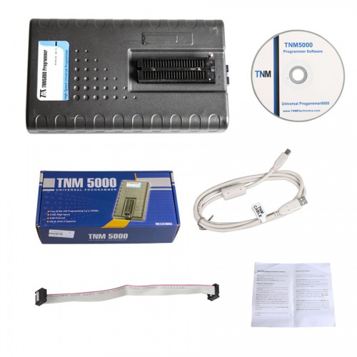 TNM5000 USB Universal Programmer Specially for Car