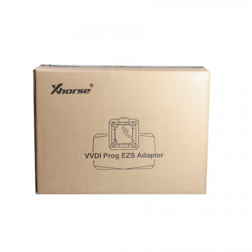 VVDI PRO EIS Adapter/EZS Adapter 10pcs/set for Xhorse MINI Prog/Key Tool Plus/VVDI Prog