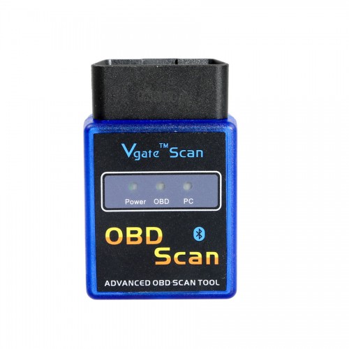 ELM327 2.1 Vgate Scan Advanced OBD2 Bluetooth Scan Tool Free Shipping