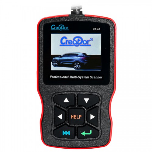 Creator C503 Vw + OBD Multi-System Scanner