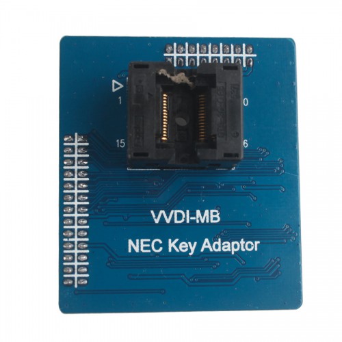Xhorse VVDI MB BGA TooL Plus EIS/ELV Test Line Plus VVDI MB NEC Key Adaptor