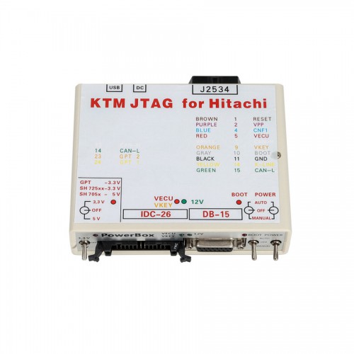 KTM ECU chip Tuning ECU Programmer & Transmission Power Upgrade Tool Support 271 MSV80 MSV90