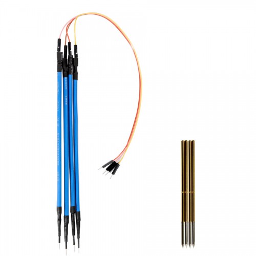 LED BDM Frame 4 Probes with connect cable For Replacement 4Pcs/Lot