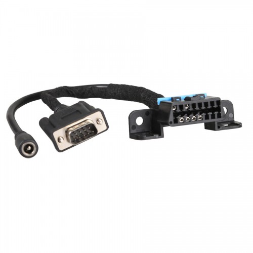 Tieline Cable to Benz ECU Test Adaptor