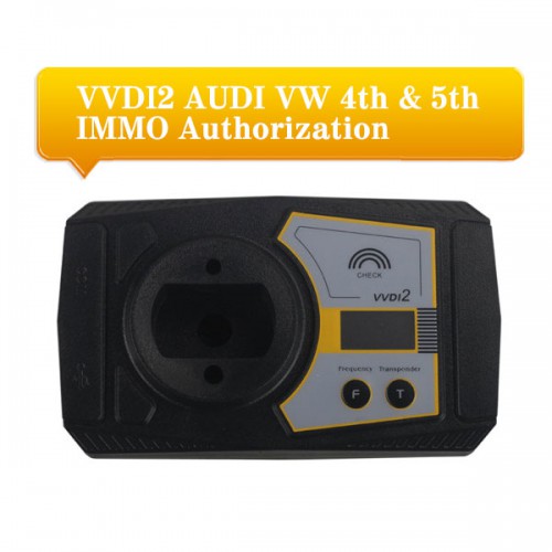 VVDI2 AUDI VW 4th & 5th IMMO+MQB+OBD48+ID48 96bit Fonctions Autorisation Service