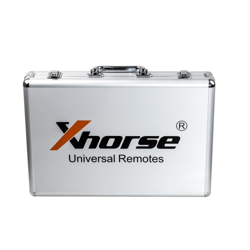 XKRSB1EN Xhorse VVDI2 VVDI Key Tool Universel Remote Keys Version Anglaise Paquet 39 Pièces