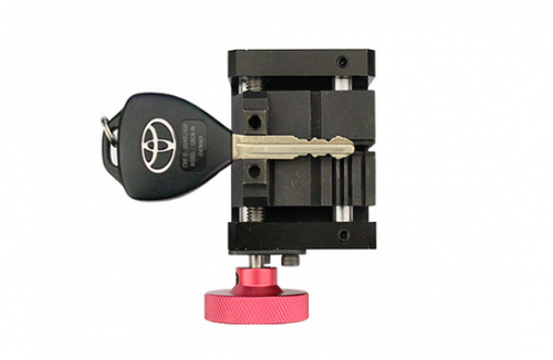 Car Key Clamp SN-CP-JJ-01 Pour SEC-E9 CNC Automated Key Cutting Machine