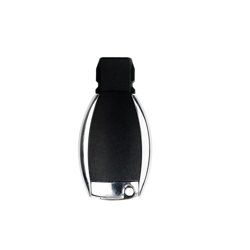 Benz Smart Key Shell Coque 3 Bouton Pour XHORSE VVDI BE Key et FBS3 KeylessGo 10PCS